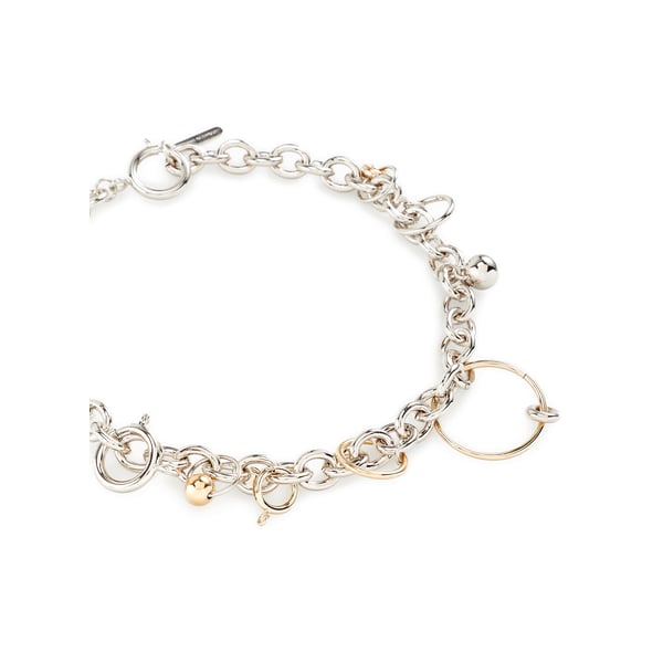 Choker Joe en laiton