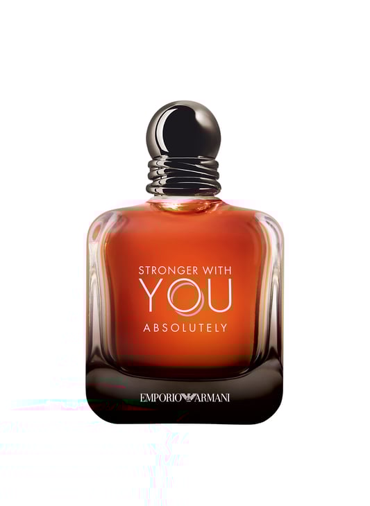 Eau de parfum Stronger with You Absolutely