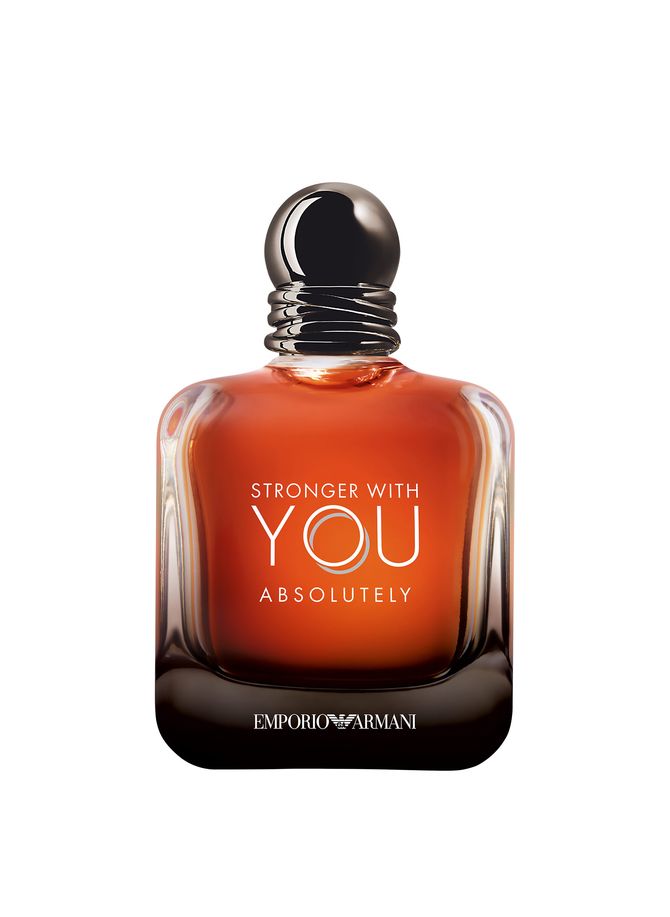 Eau de parfum Stronger with You Absolutely ARMANI
