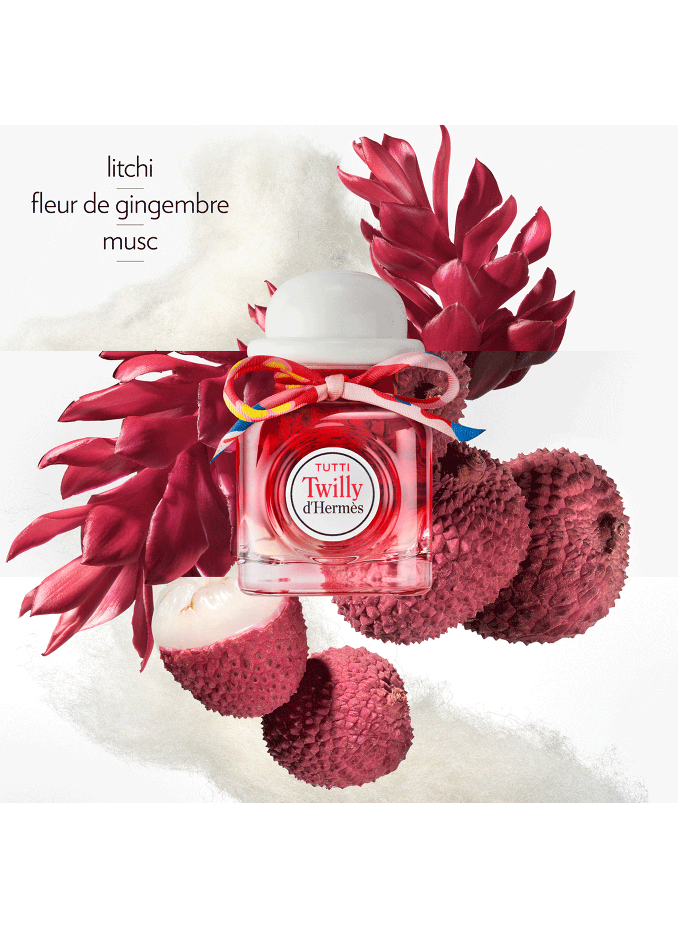 Tutti Twilly d?Hermès eau de parfum HERMÈS No color