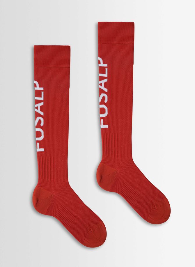 Chaussettes sock pop polyamide FUSALP