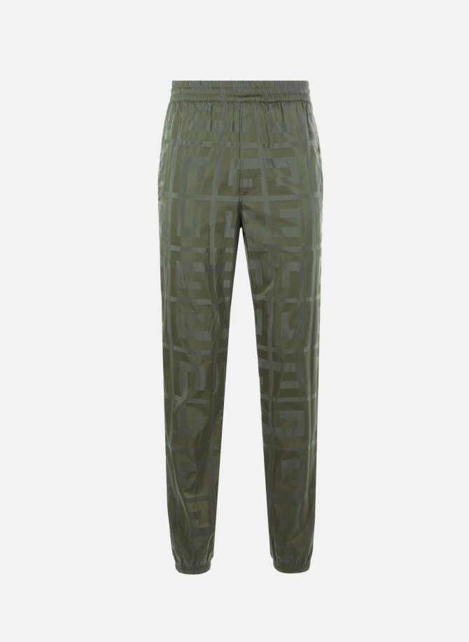Logo trousers GIVENCHY