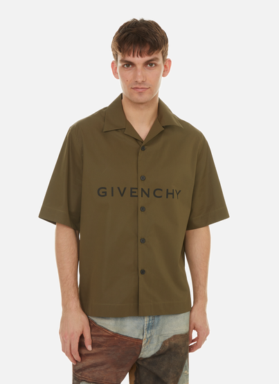 Chemise à logo  GIVENCHY