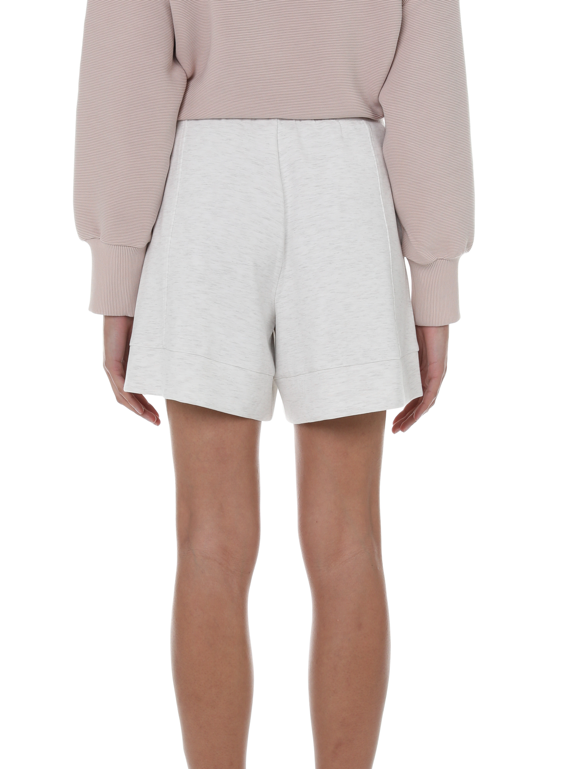 Plain shorts VARLEY Beige