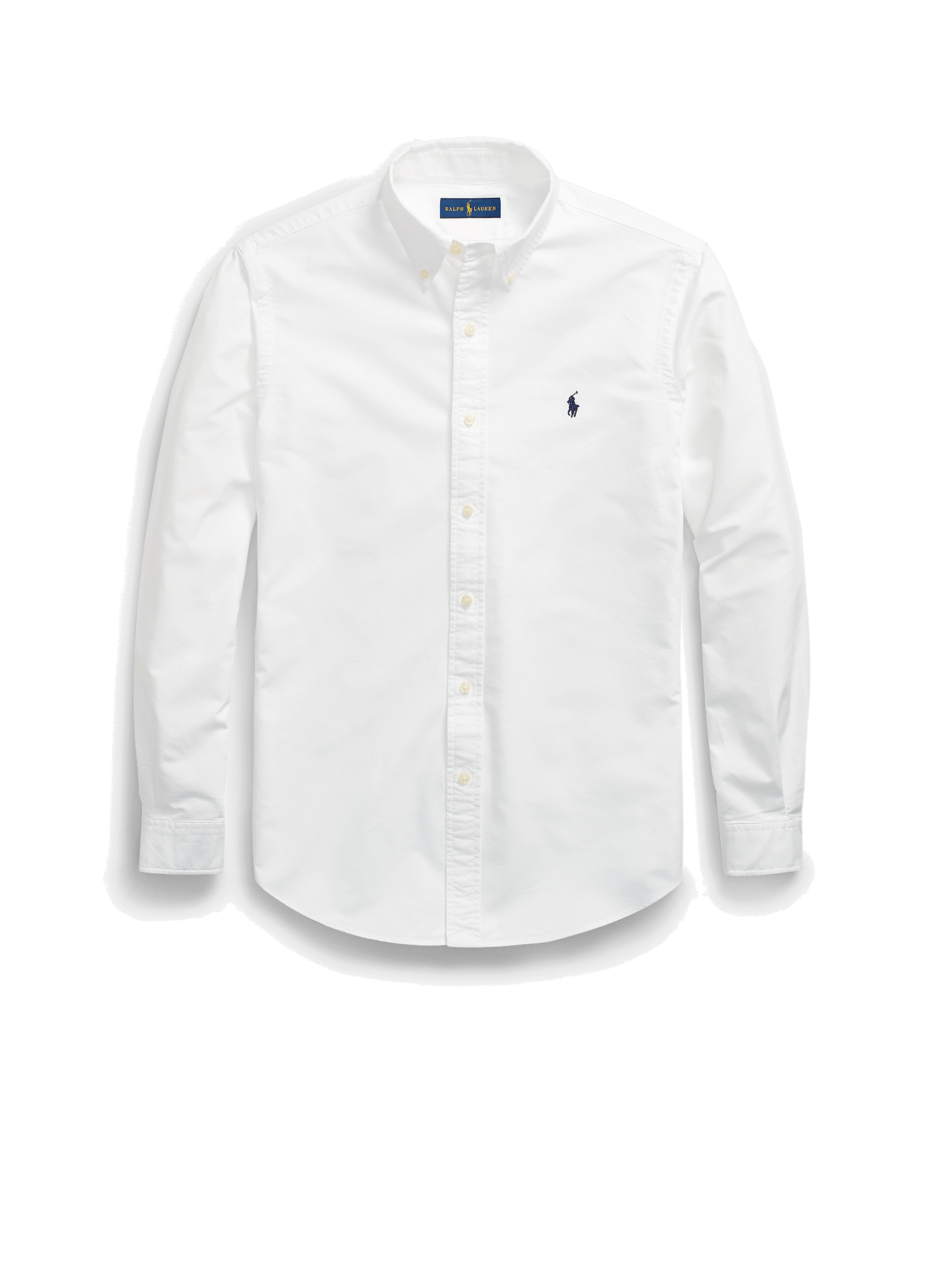  Cotton shirt POLO RALPH LAUREN White