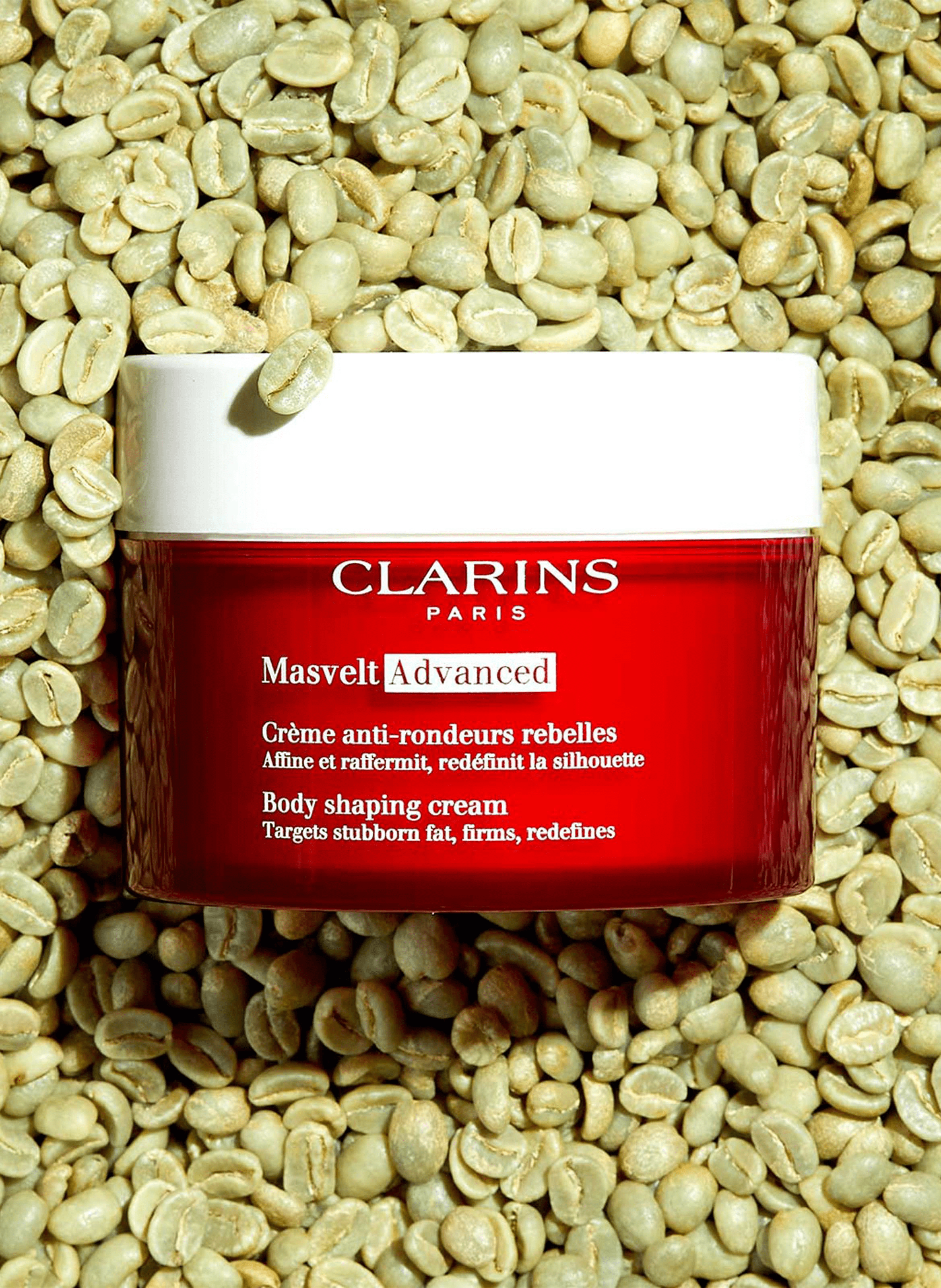 Advanced Masvelt Anti-Stubborn Curves Cream No color