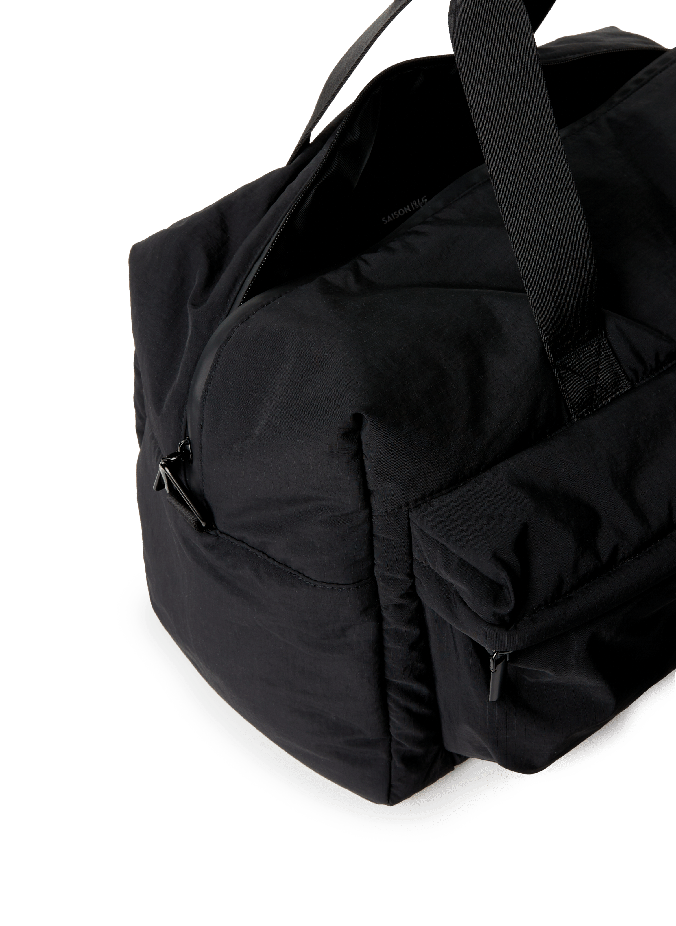 Sports bag SAISON 1865 Black