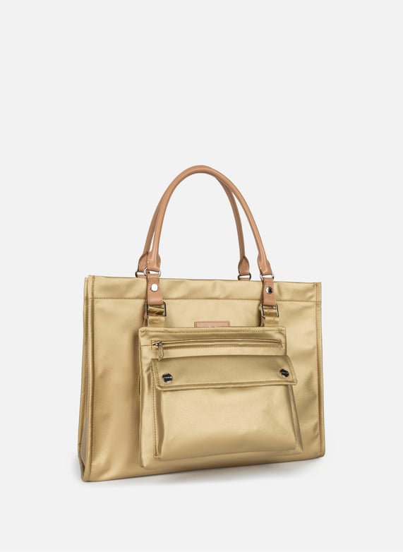 Multi-purpose tote bag - Storm KBA RU | Golden by LANCASTER Multi-purpose tote bag - Storm KBA RU Golden
