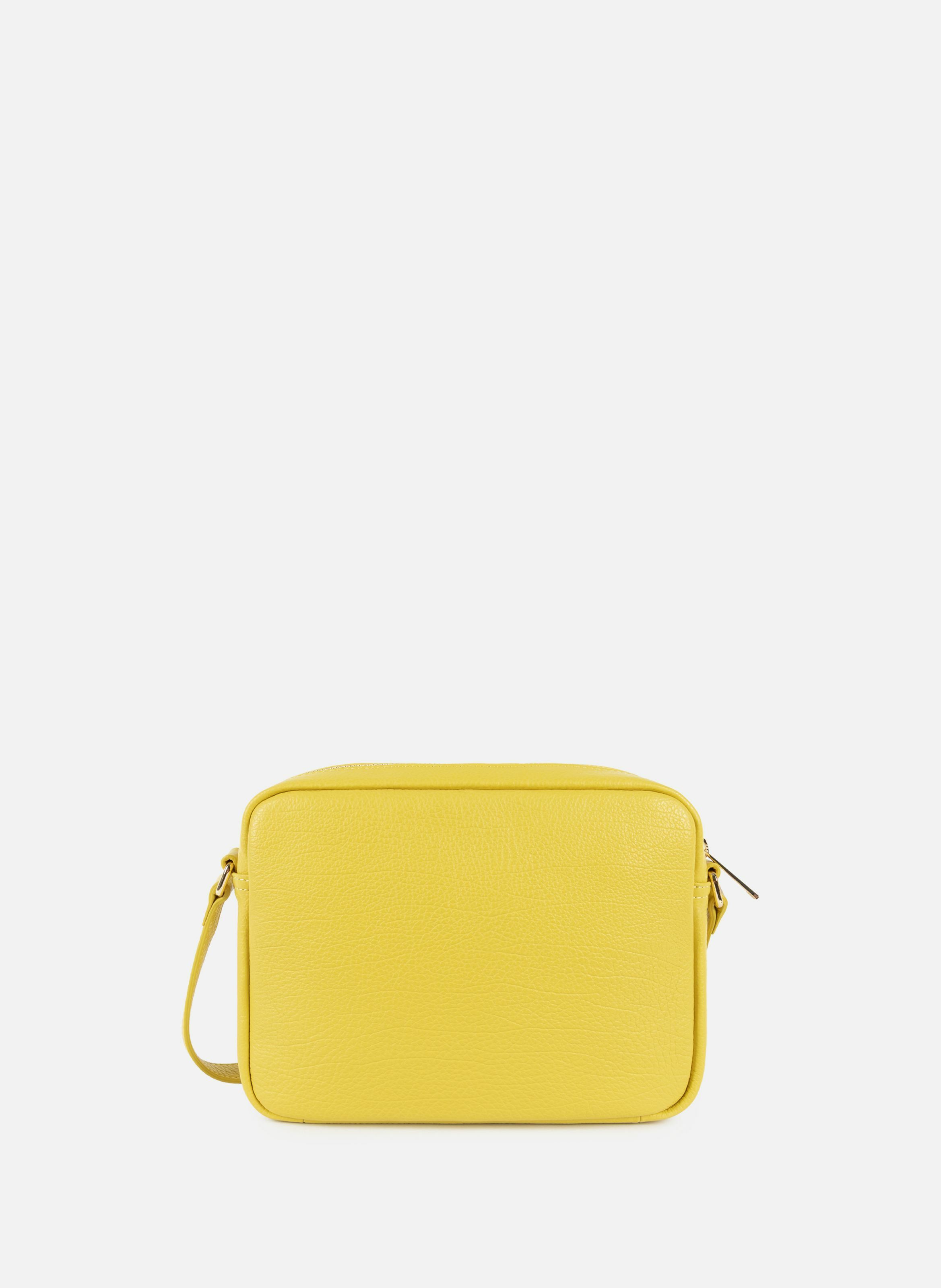 Sac trotteur - dune Jaune