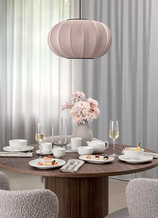 HOME PARTY : CAGNOTTEZ SUR LA MAISON AU PRINTEMPS HAUSSMANN Villeroy & Boch Printemps, vaisselle haut de gamme, art de la table européen, design intemporel, marque lifestyle historique