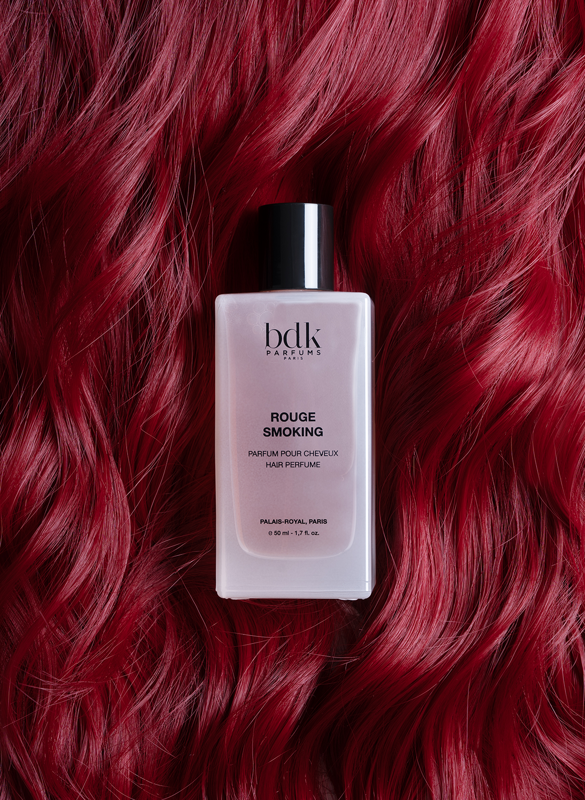 Red Smoking Hair Perfume BDK PARFUMS No color