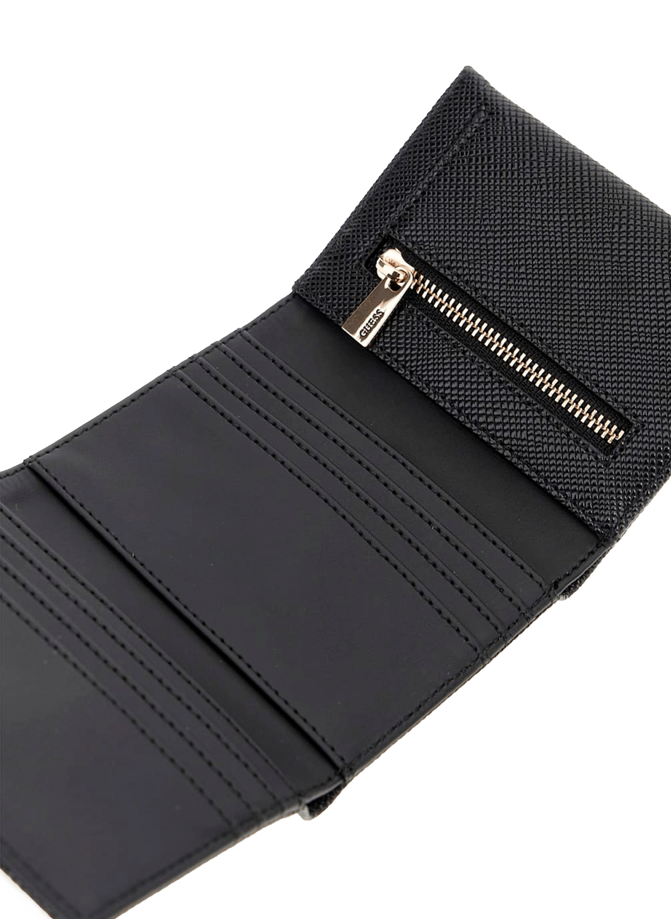 Portefeuille Rosalba GUESS Noir