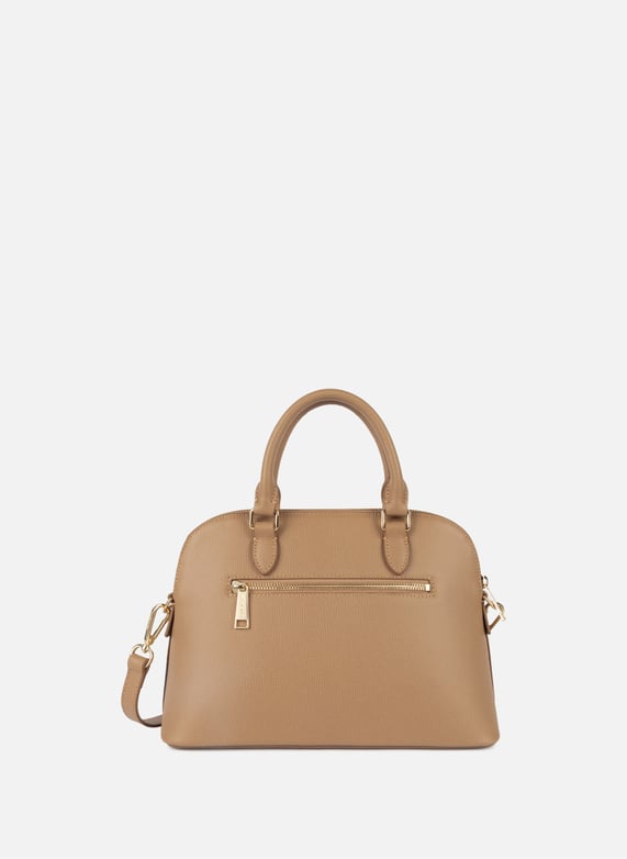 M half moon bag - Sierra Jia | Brown by LANCASTER M half moon bag - Sierra Jia Brown