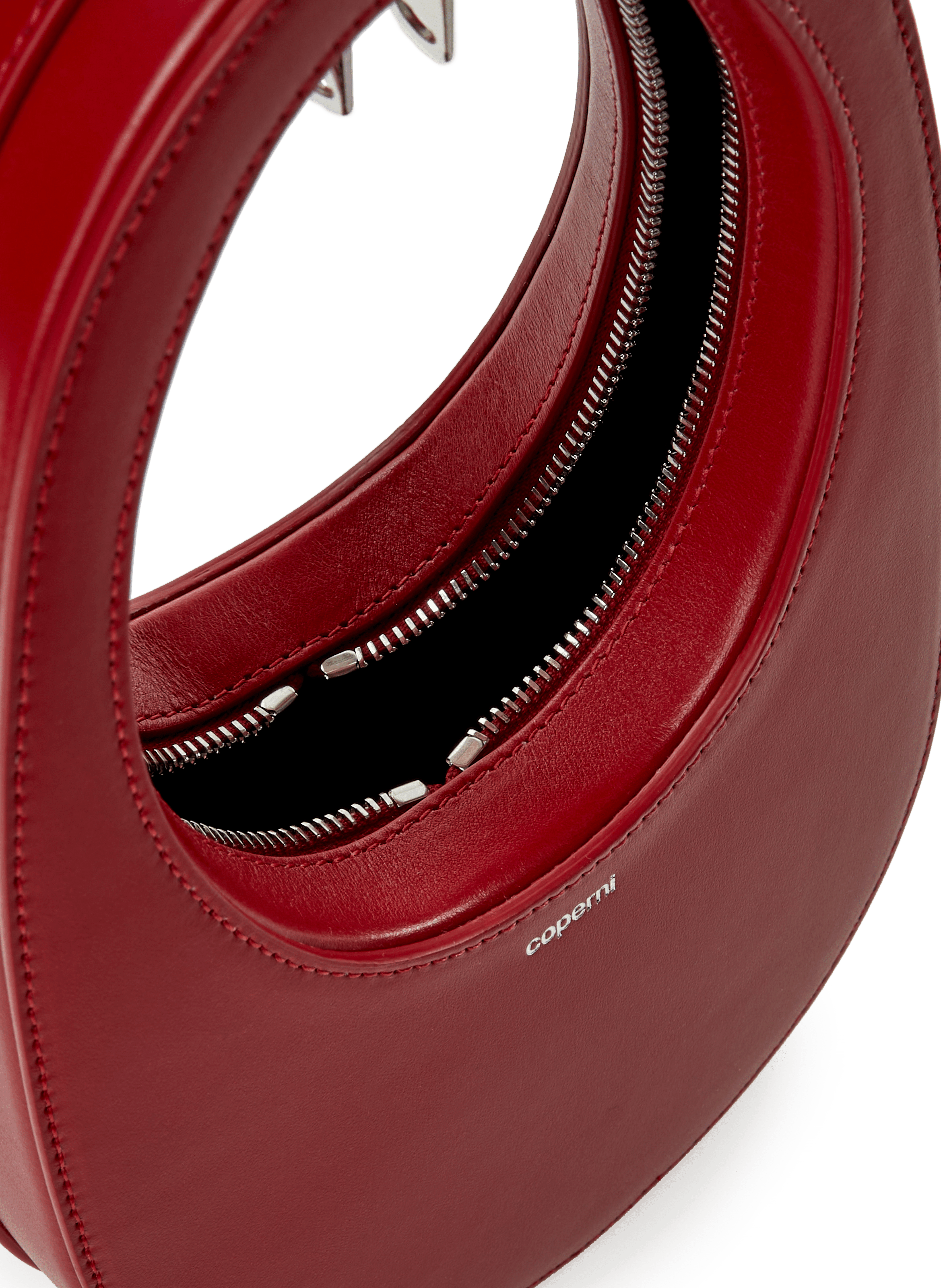 Mini Swipe Shoulder Bag COPERNI Red