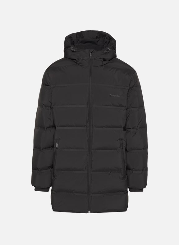 Doudoune matelassée Noir by CALVIN KLEIN CALVIN KLEIN Doudoune matelassée Noir
