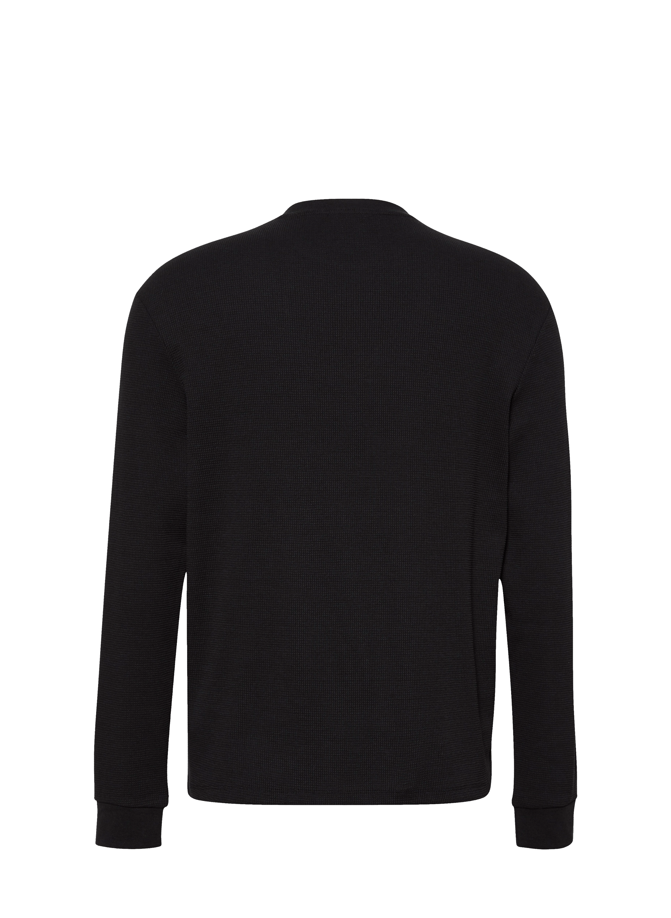Logo jumper CALVIN KLEIN Black
