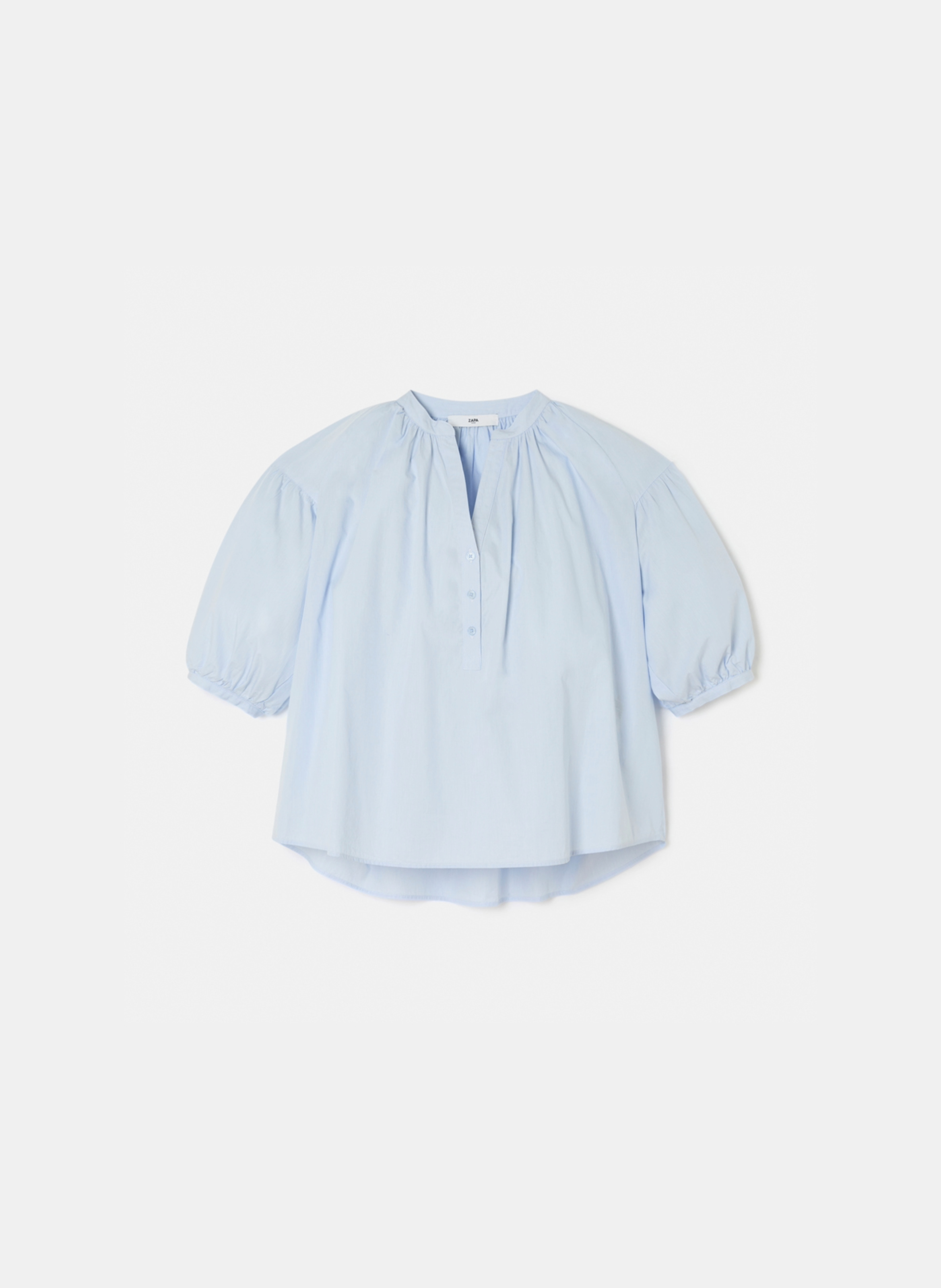Chemise   cora ZAPA Bleu