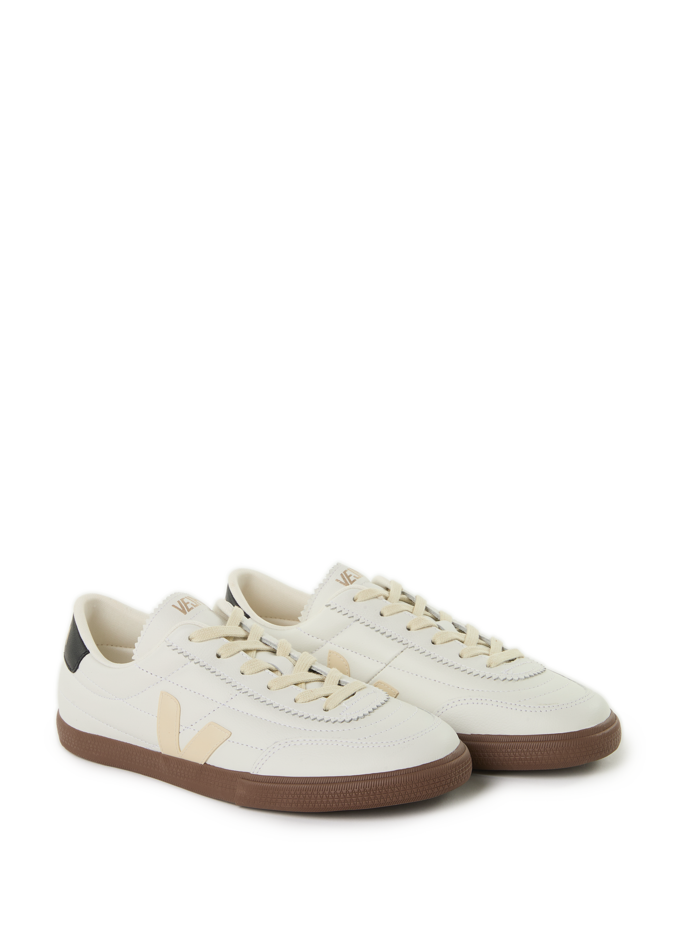 Panenka leather sneakers VEJA White