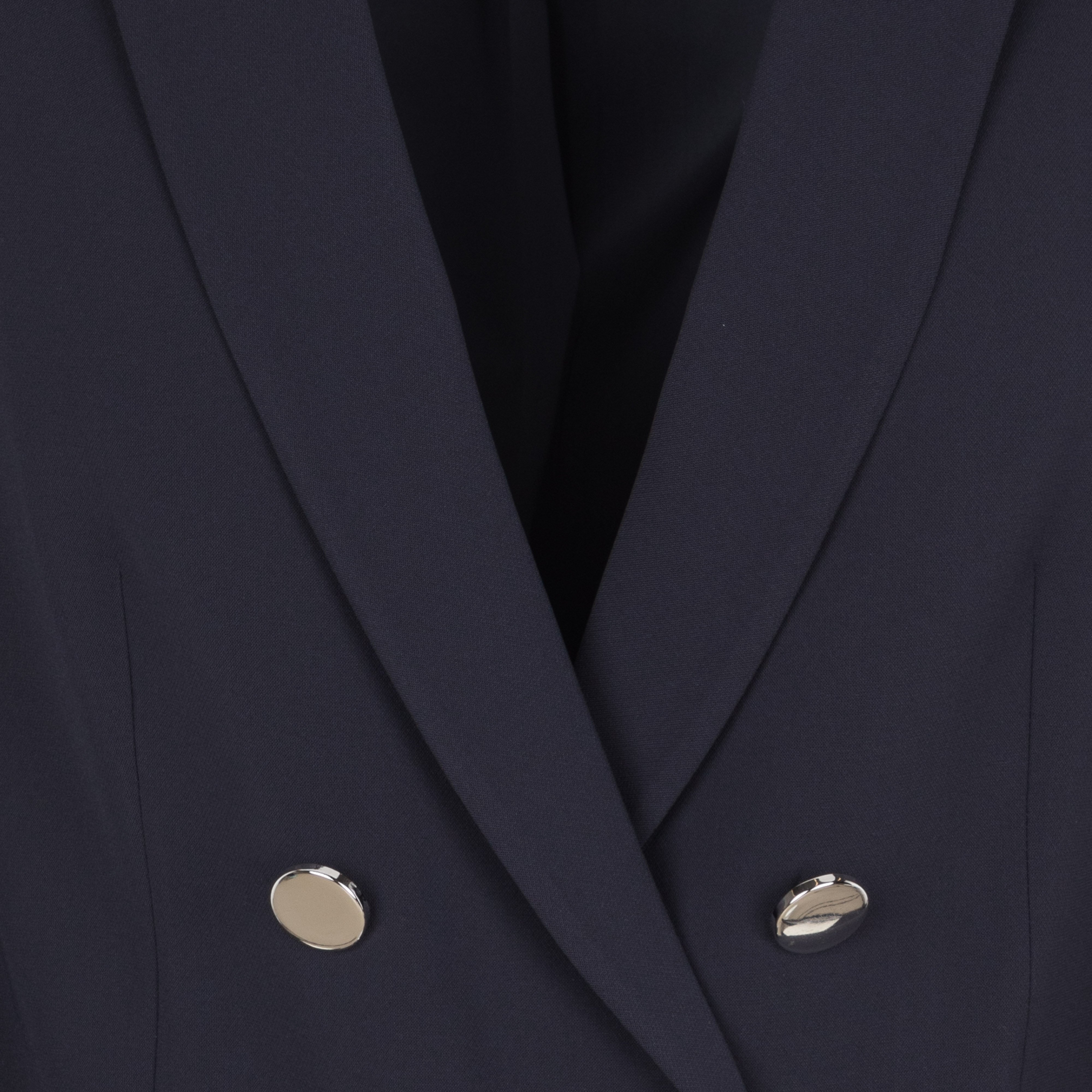 Veste tailleur droite MAISON 123 Bleu