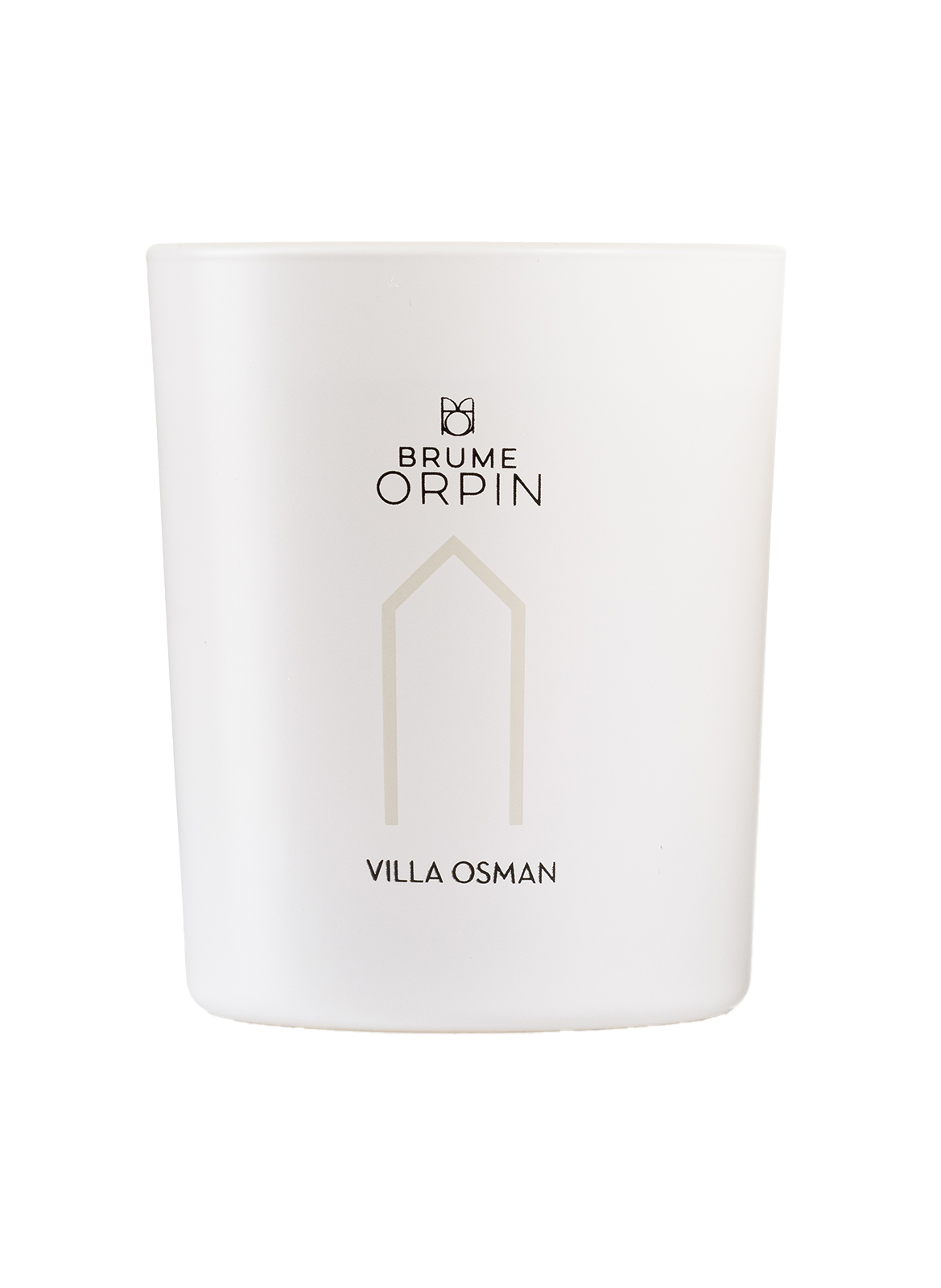 BRUME ORPIN Recharge bougie Villa Osman No color