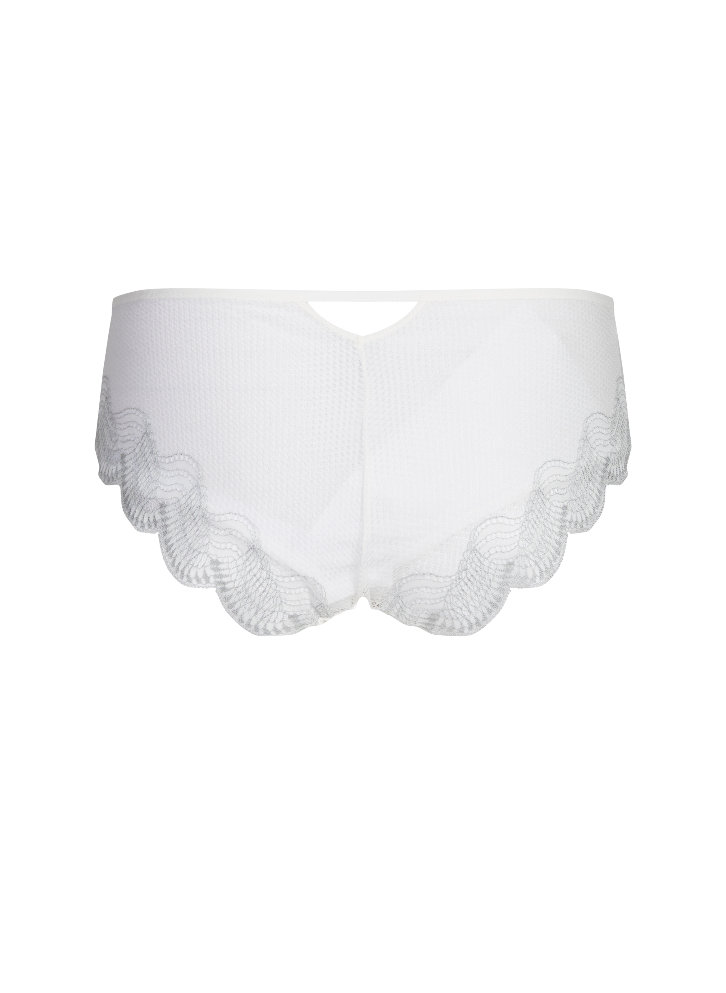 Lace briefs TRIUMPH White