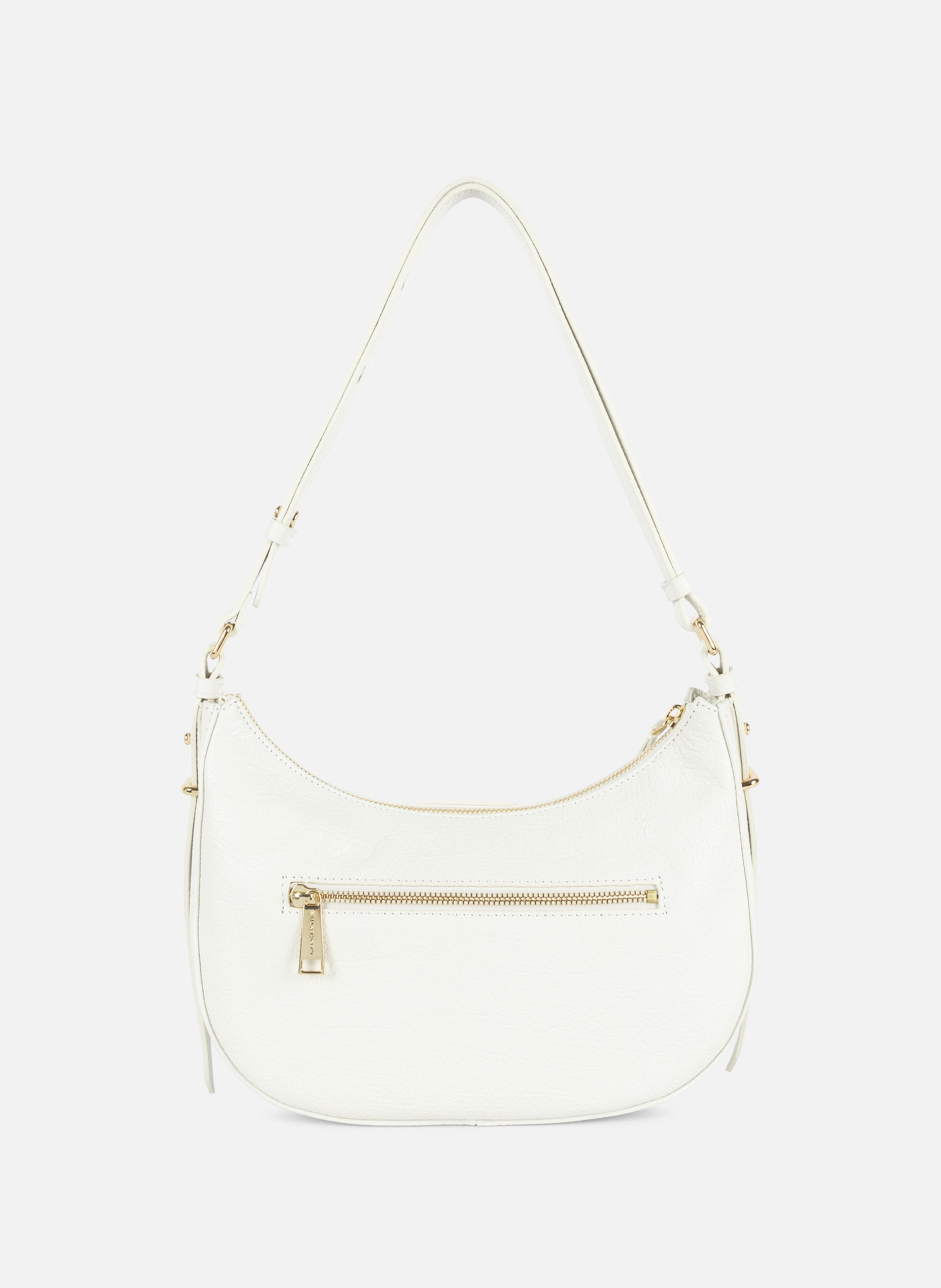 Sac hobo - dune LANCASTER Blanc