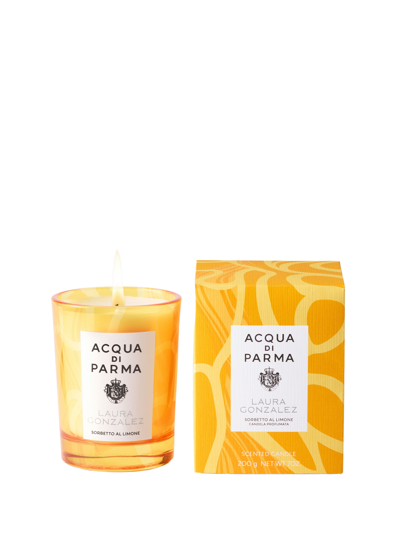 Zitronensorbet - Kerze ACQUA DI PARMA No color