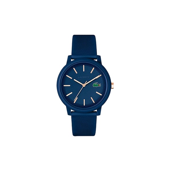 Montre quartz Lacoste 12.12 en silicone Montre quartz Lacoste 12.12 en silicone