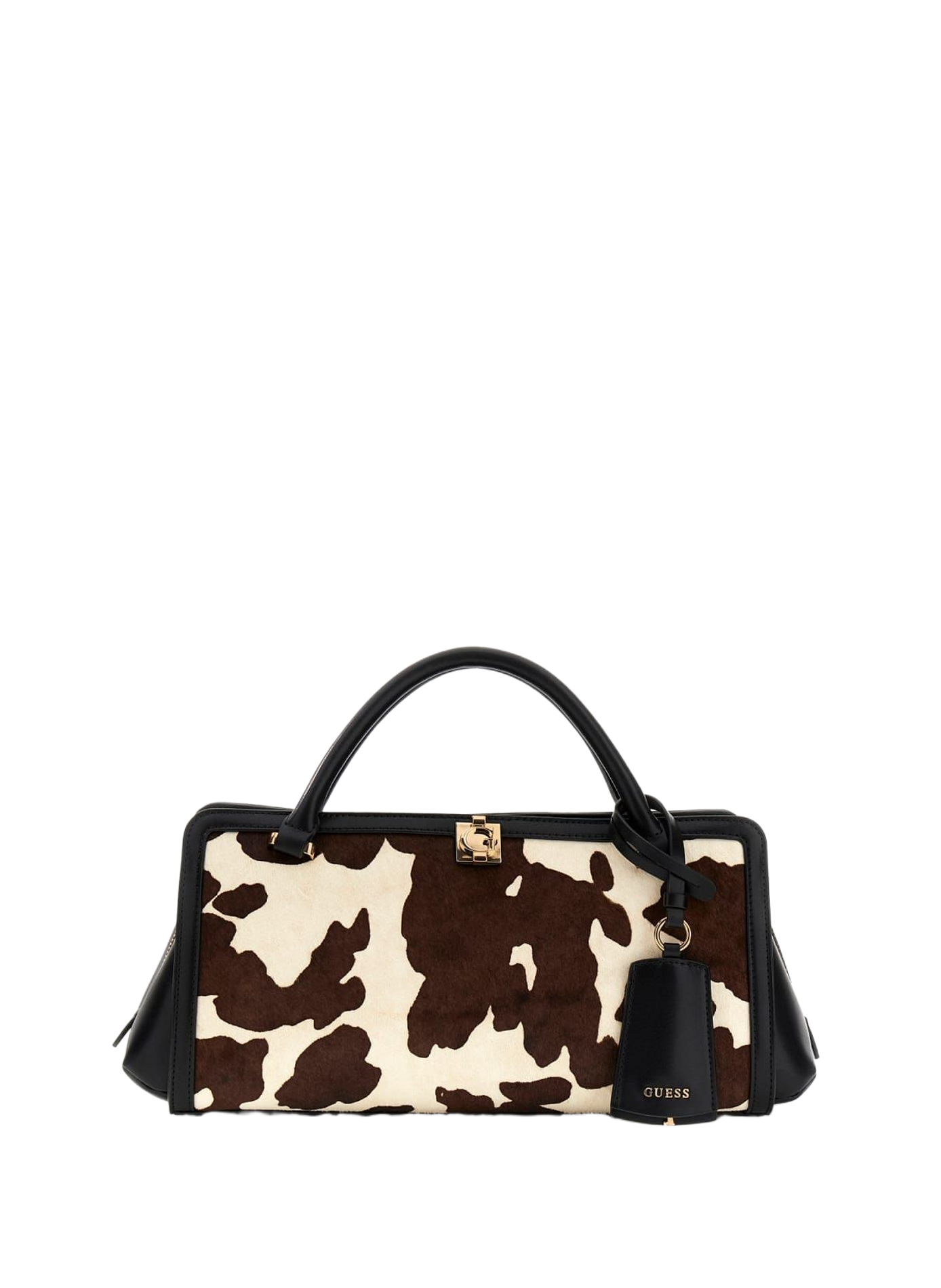 Lederhandtasche GUESS Mehrfarbig