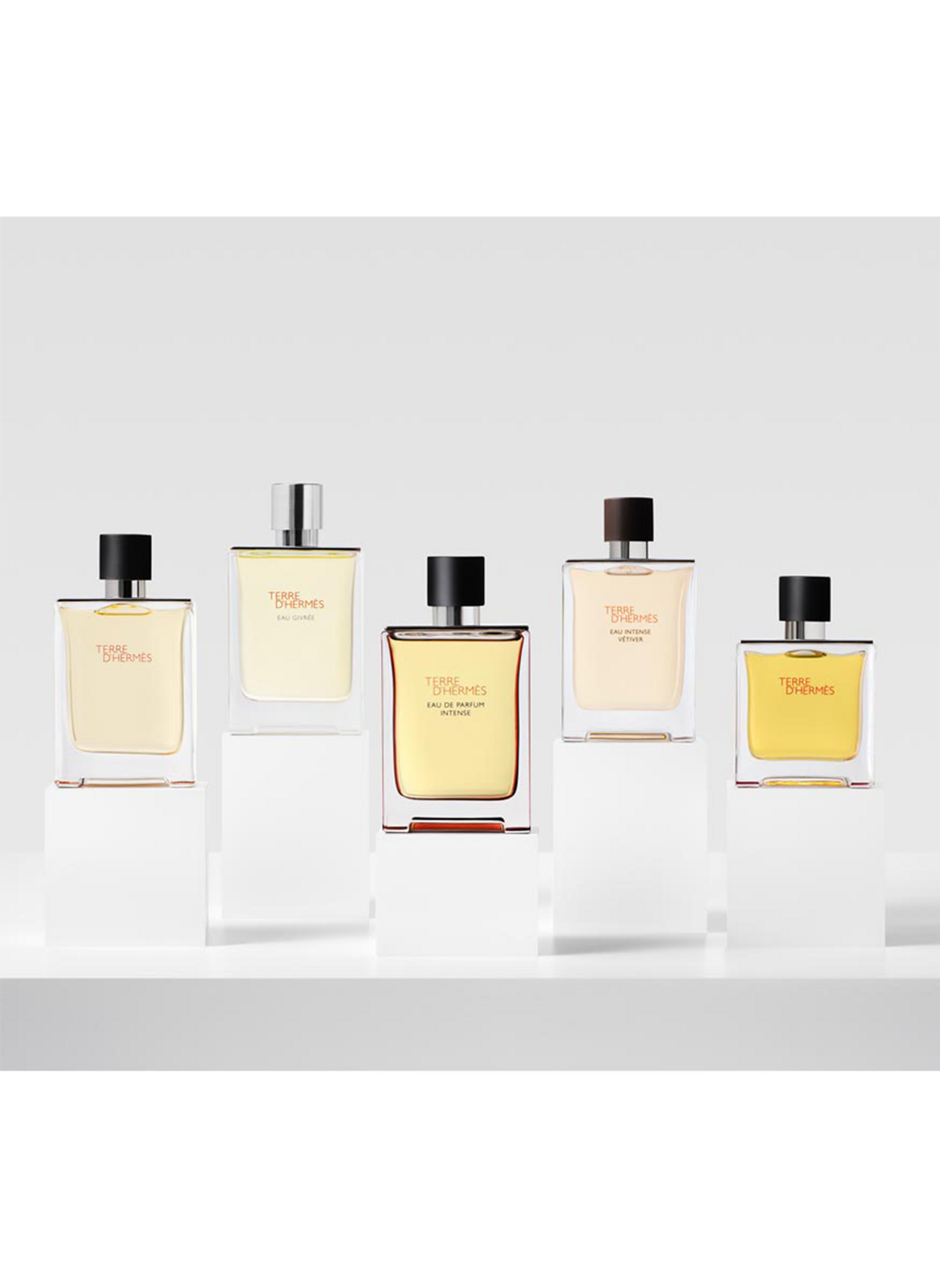 Terre d'Hermès, Eau de Parfum Intense vaporizzatore da viaggio 30 ml e ricarica 200 ml HERMÈS No color