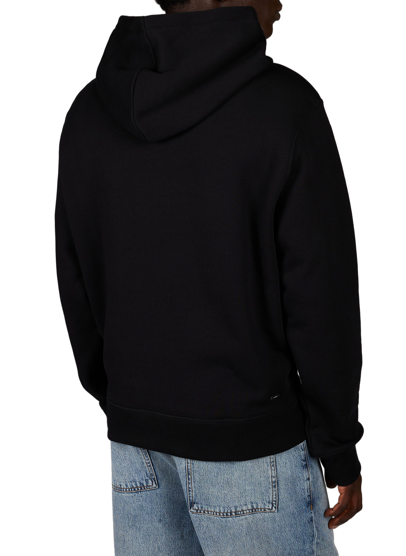 Sweat à capuche AMIRI Noir