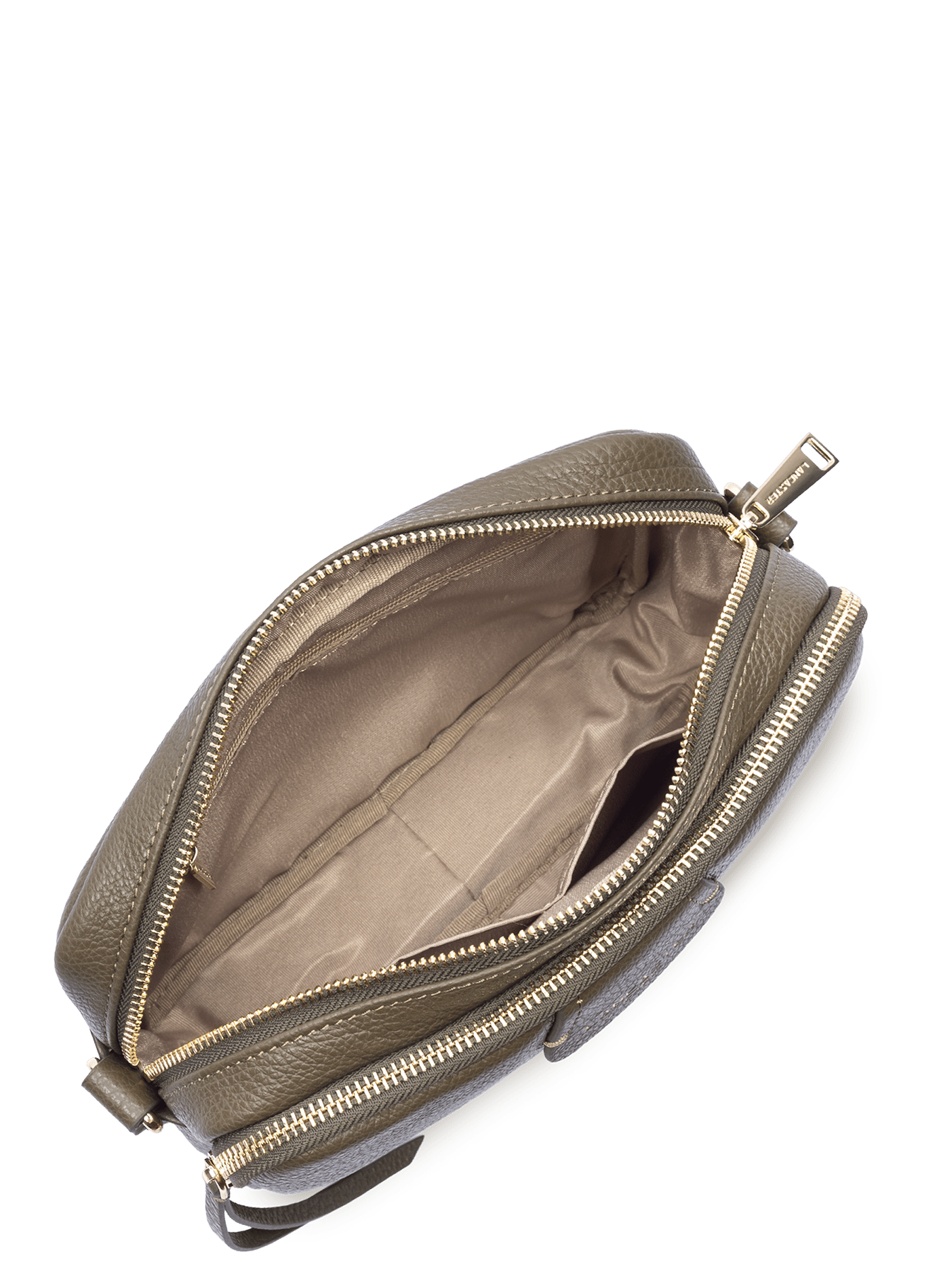 Sac trotteur - dune LANCASTER Kaki