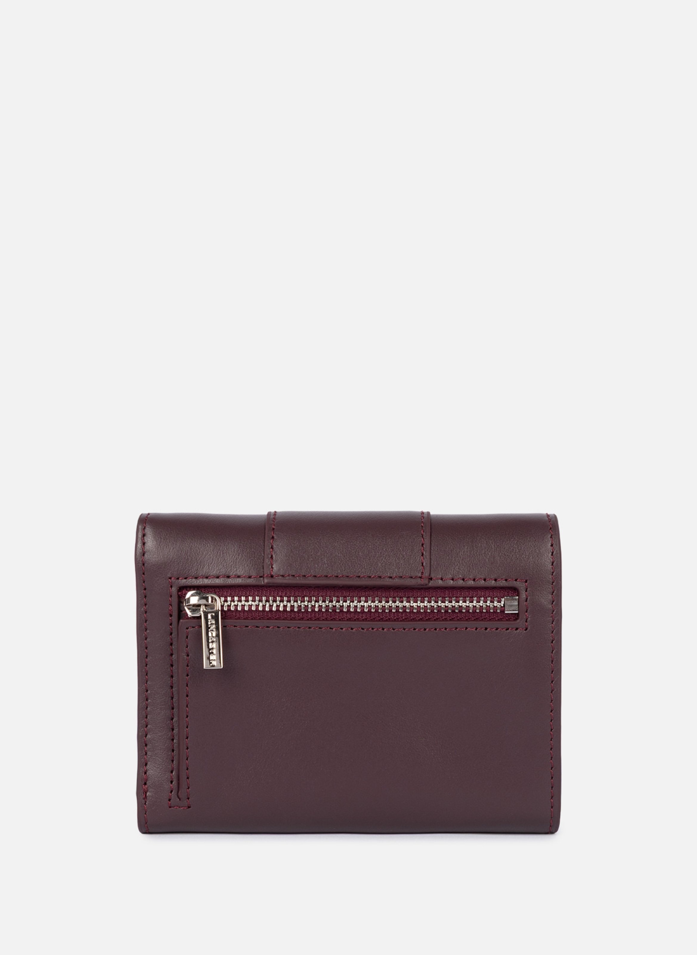 Portefeuille - paris ily LANCASTER Rouge