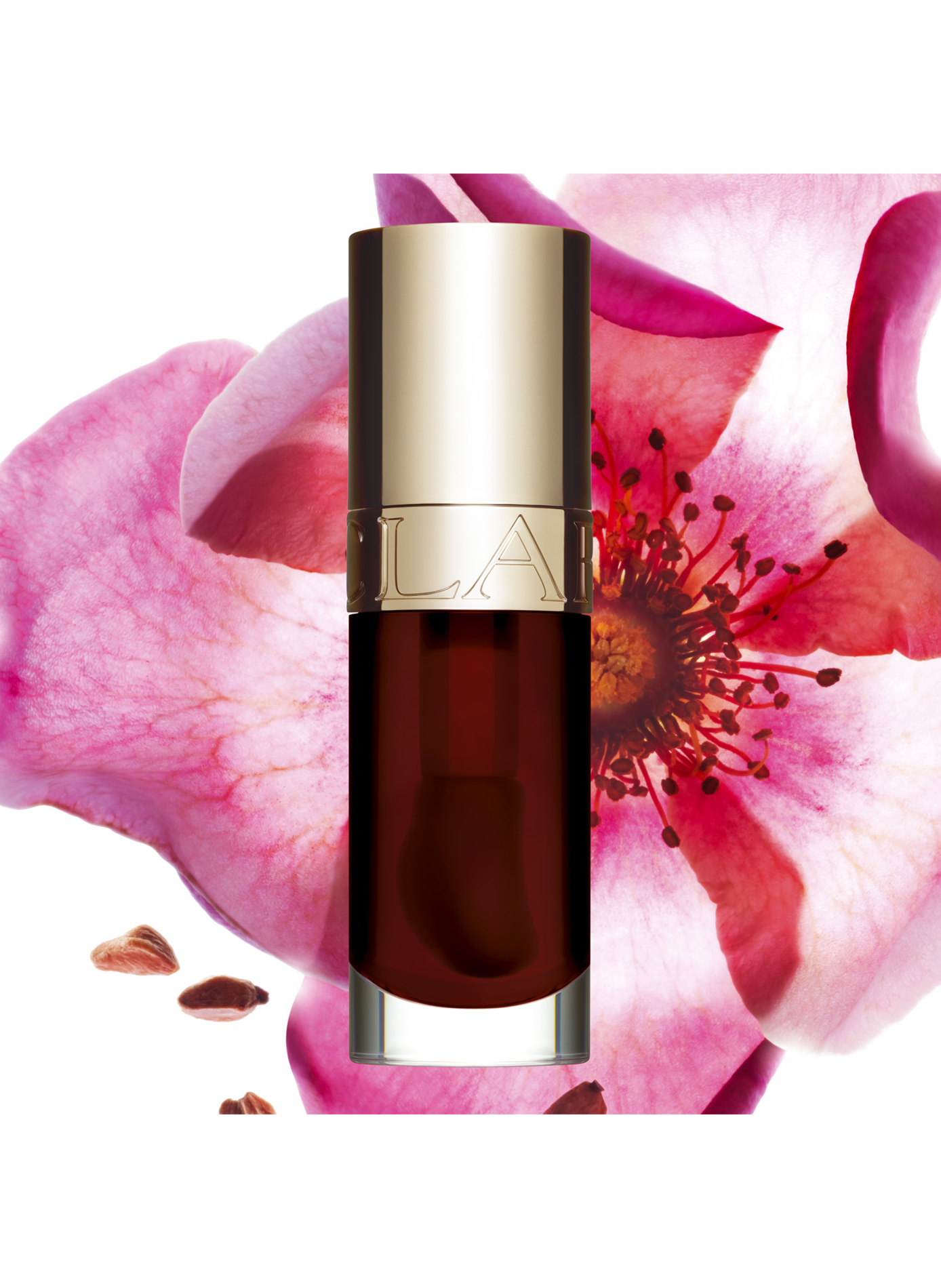 Lip Comfort Oil CLARINS 09 chocolate