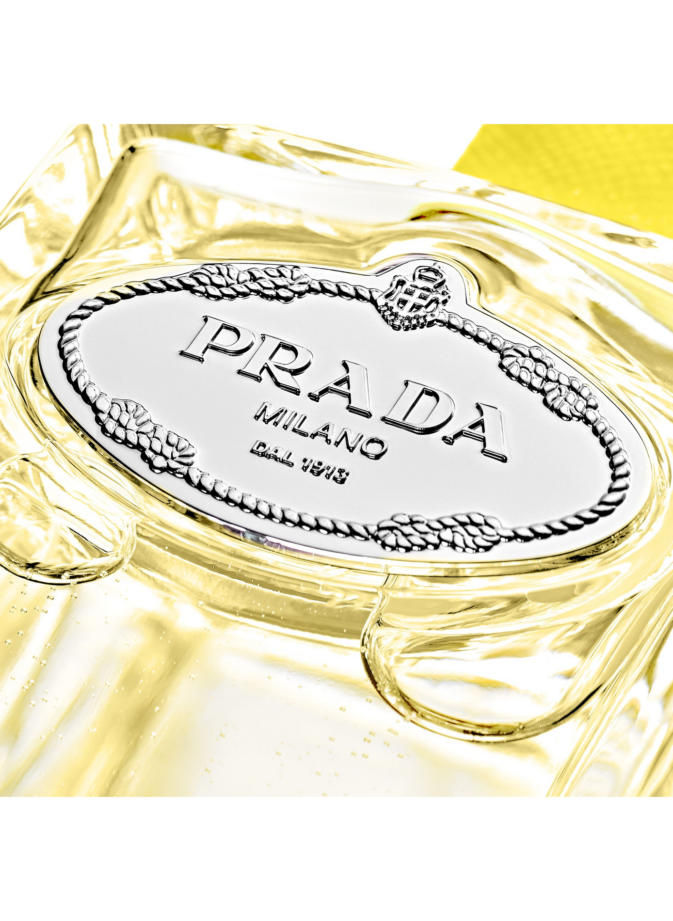 Die Infusionen - Strahlend blumig-holziges Eau de Parfum. PRADA No color