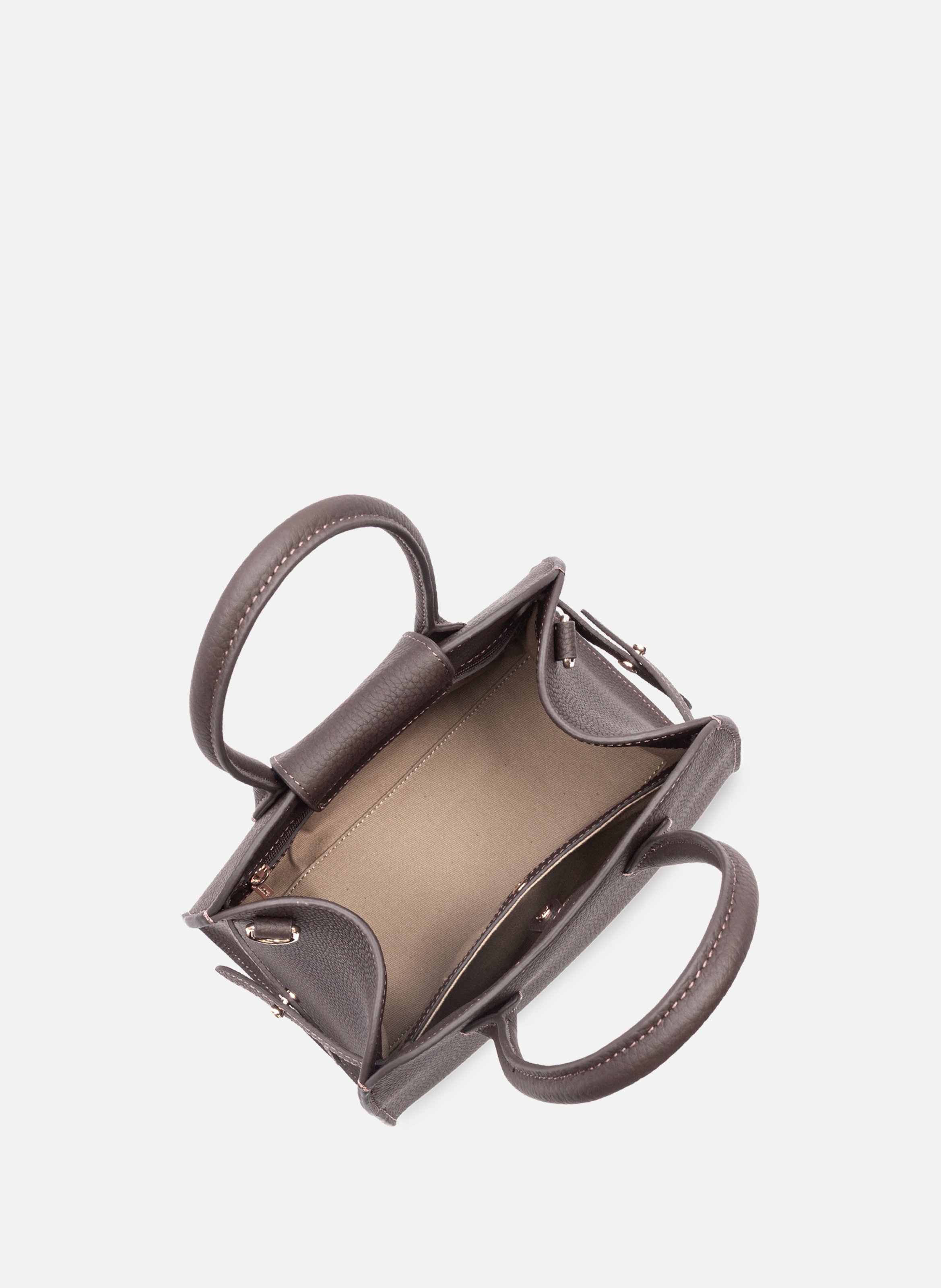 Petit sac à main - toro hopper | Marron LANCASTER Femme