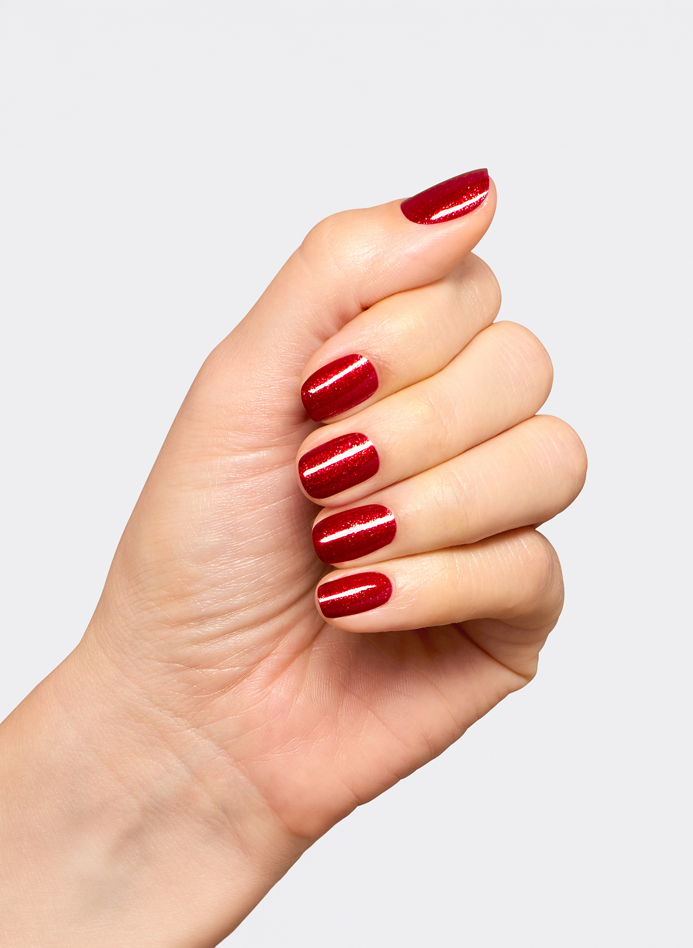 Malaga Wine Not? - Infinite Shine OPI Rose foncé