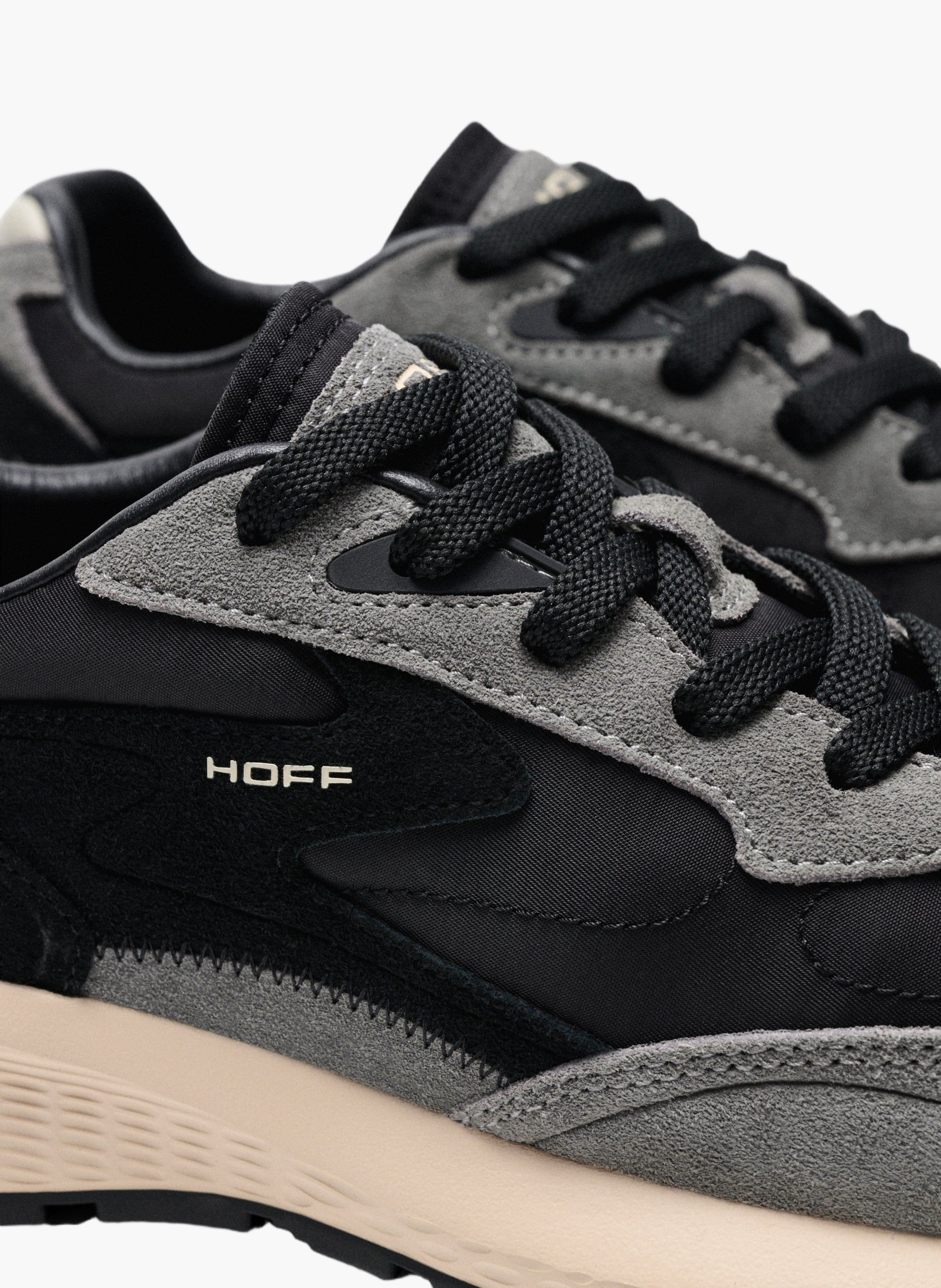Hoff baskets décontractée city mkii black HOFF Noir