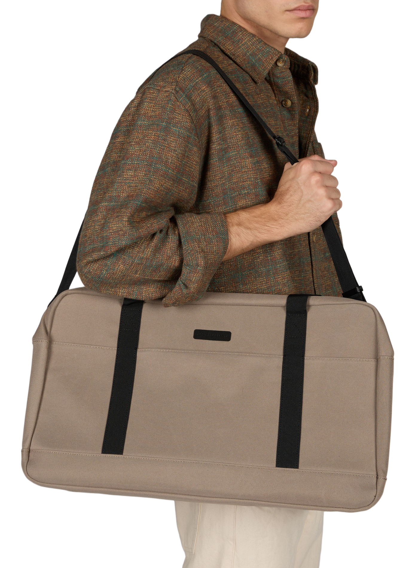 Borsa da viaggio Omasu UCON ACROBATICS Beige