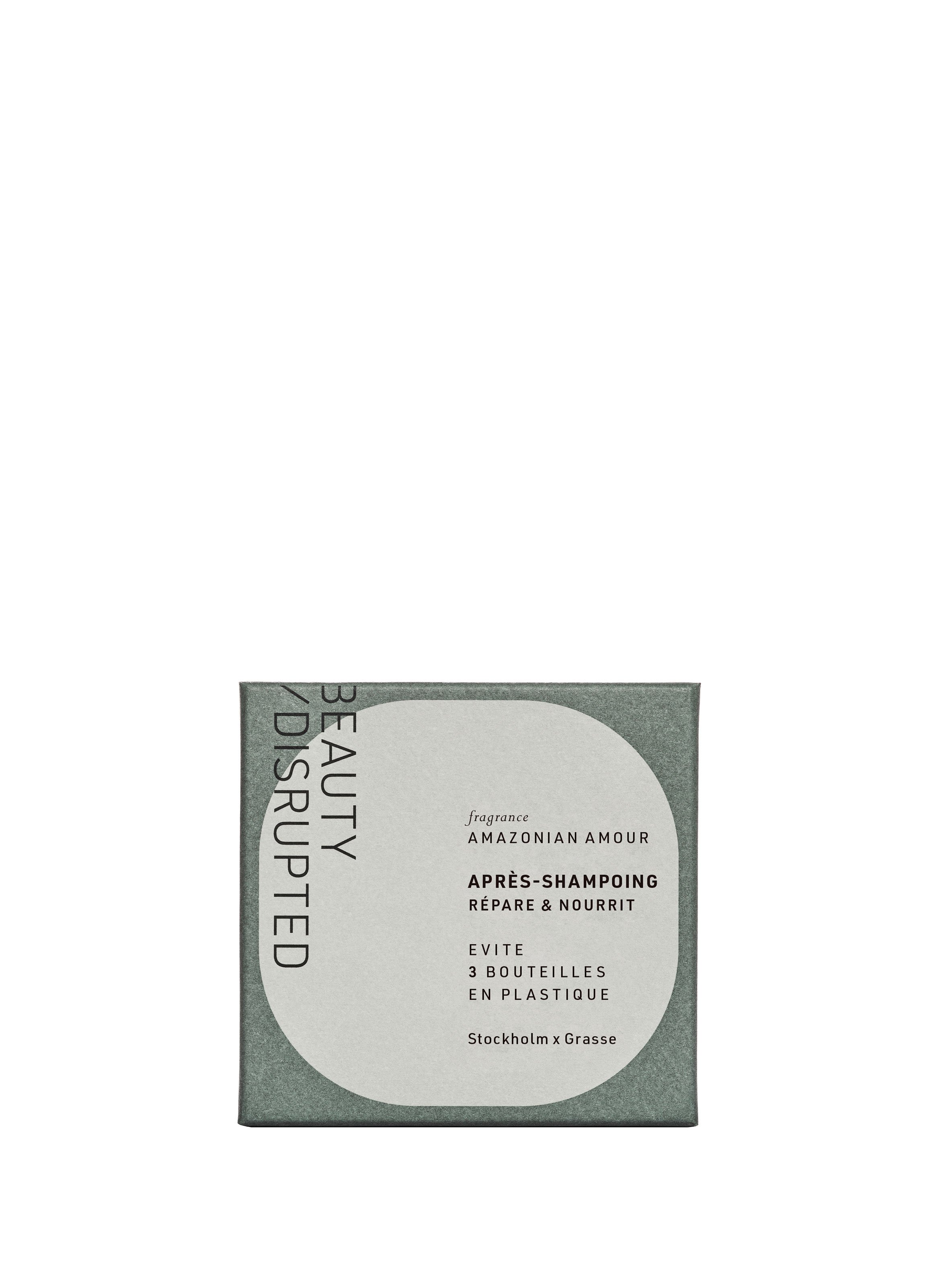 Après-Shampoing solide, collection Amazonian Amour