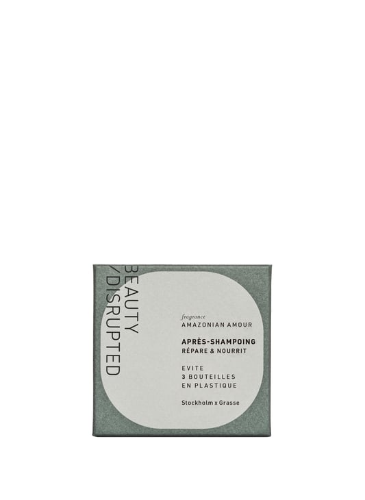 Après-Shampoing solide, collection Amazonian Amour