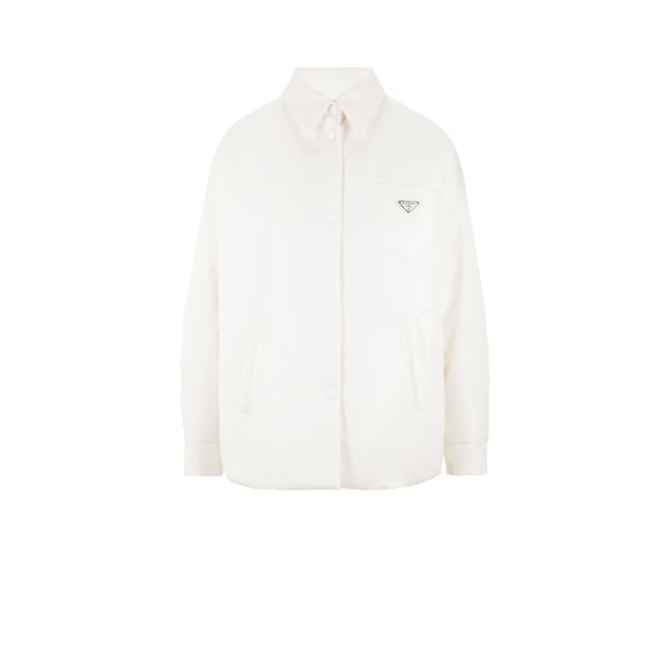 Doudoune en Re-nylon