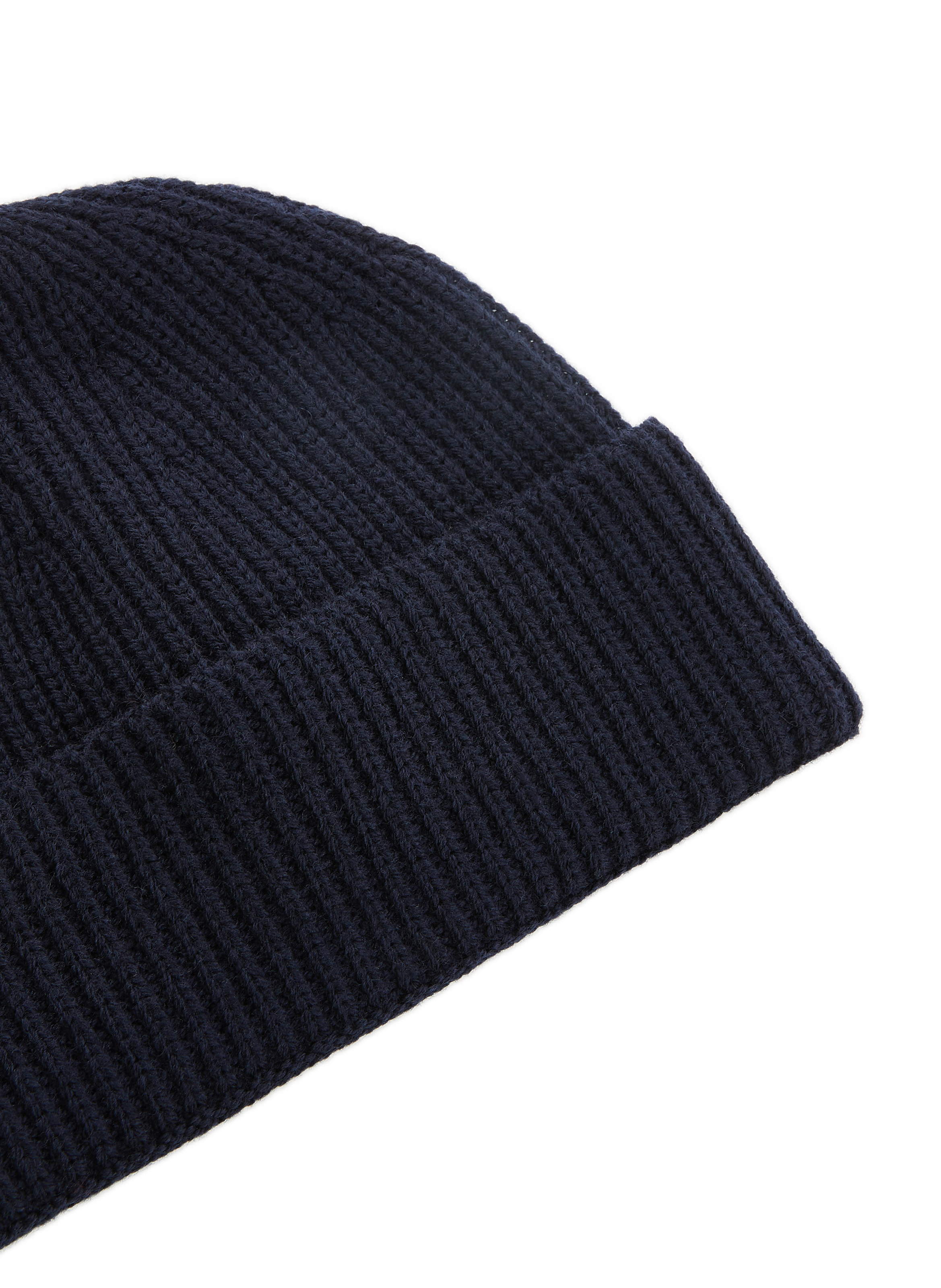 Merino wool beanie SAISON 1865 Blue