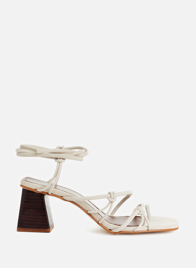 Goldie leather sandals ALOHAS