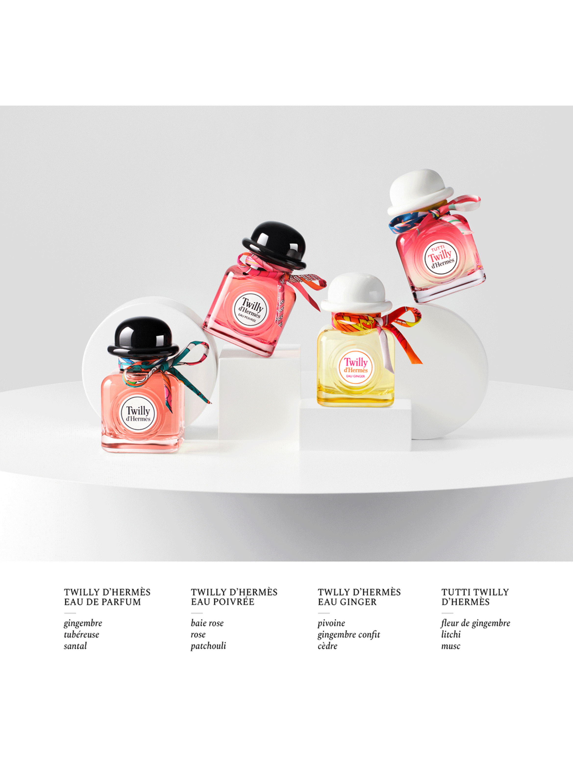 Tutti Twilly d?Hermès eau de parfum HERMÈS No color