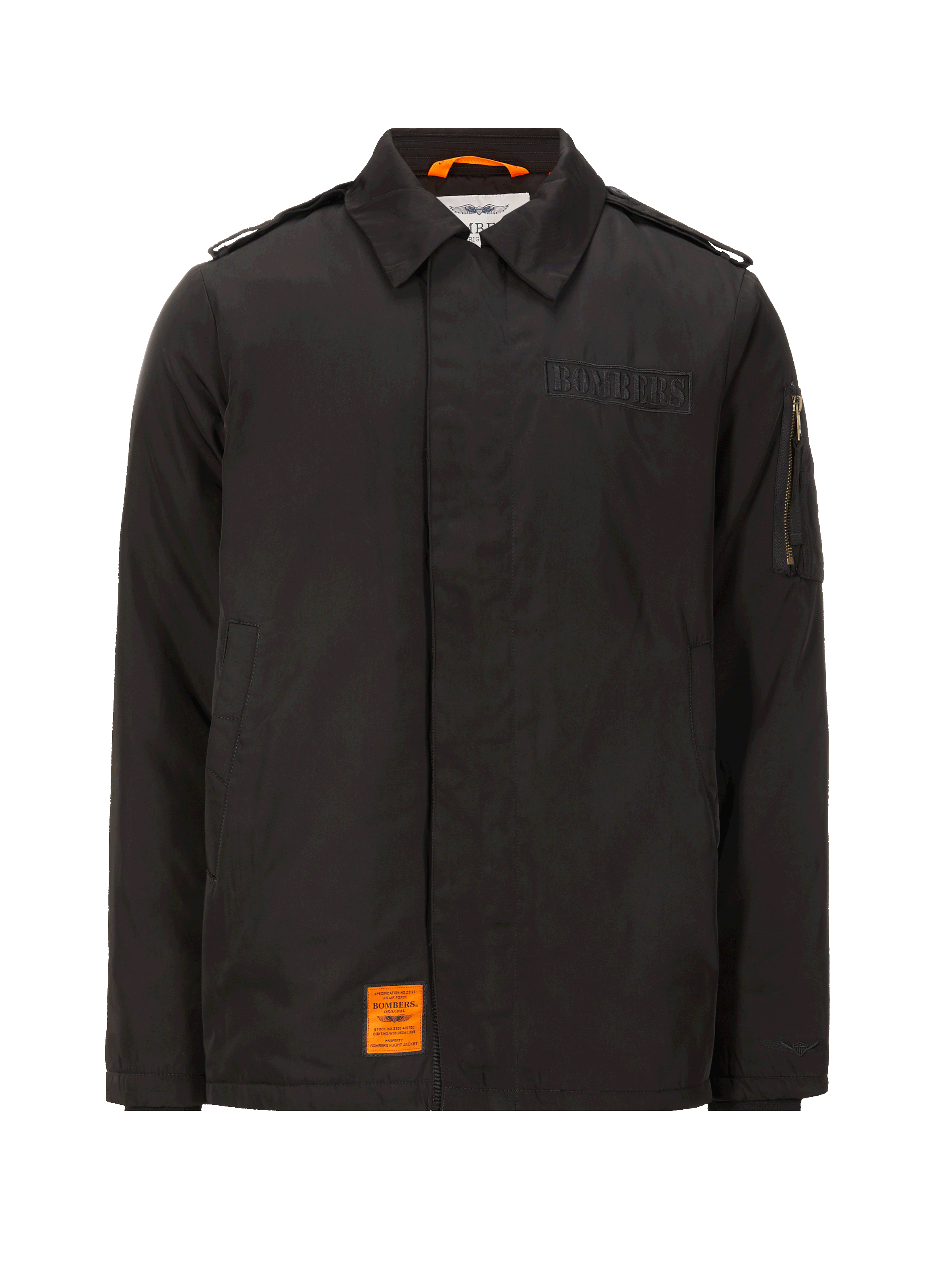 Bombers en polyester recyclé