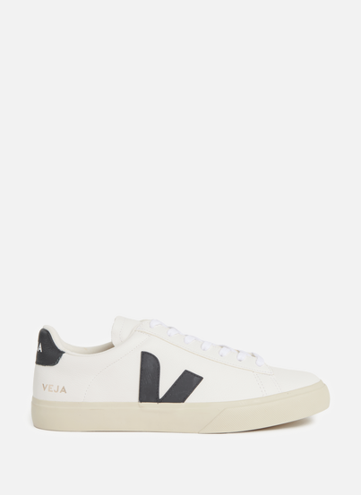 Campo leather sneakers VEJA