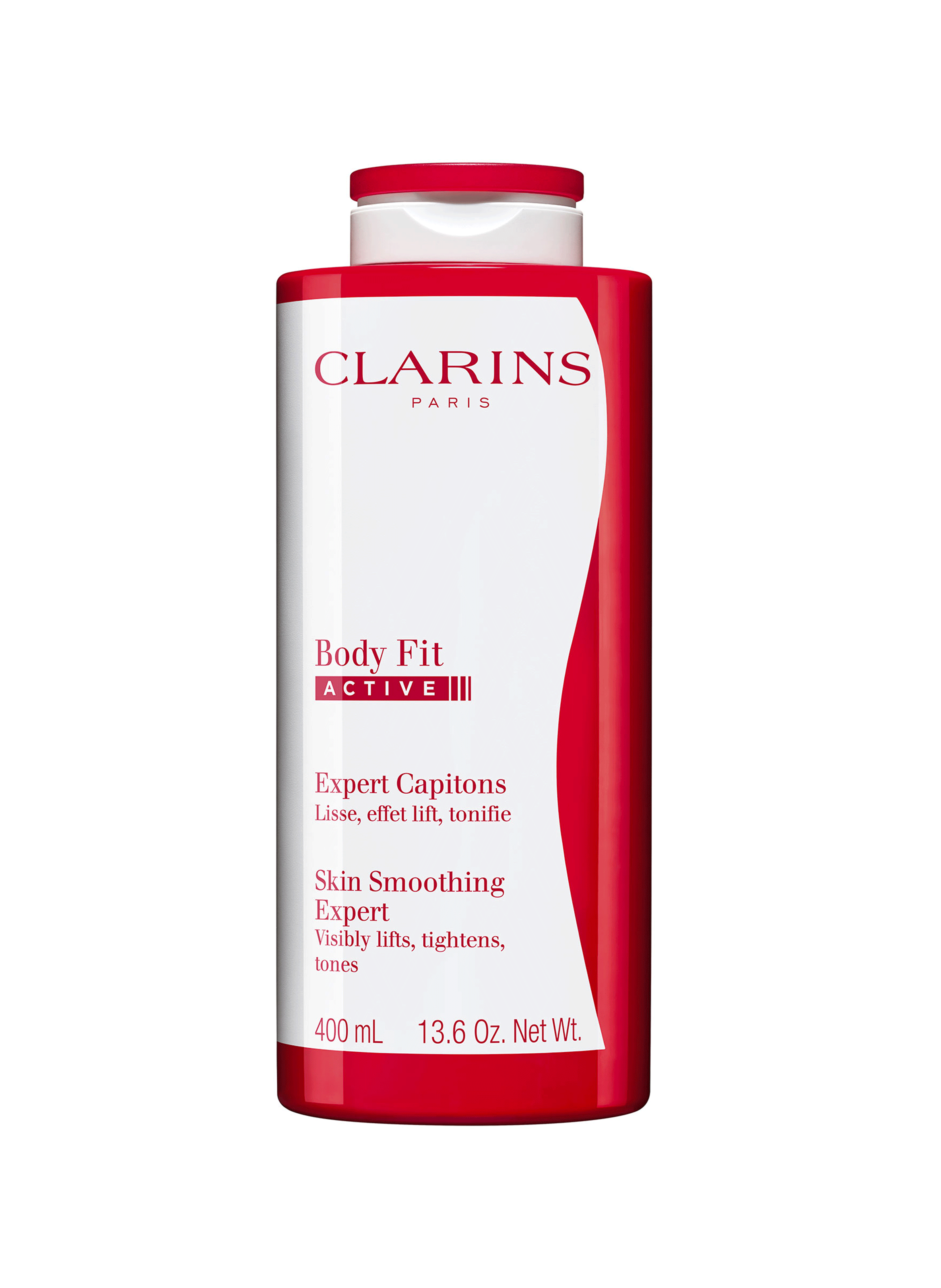 Body Fit Active Skin Smoothing Expert CLARINS No color