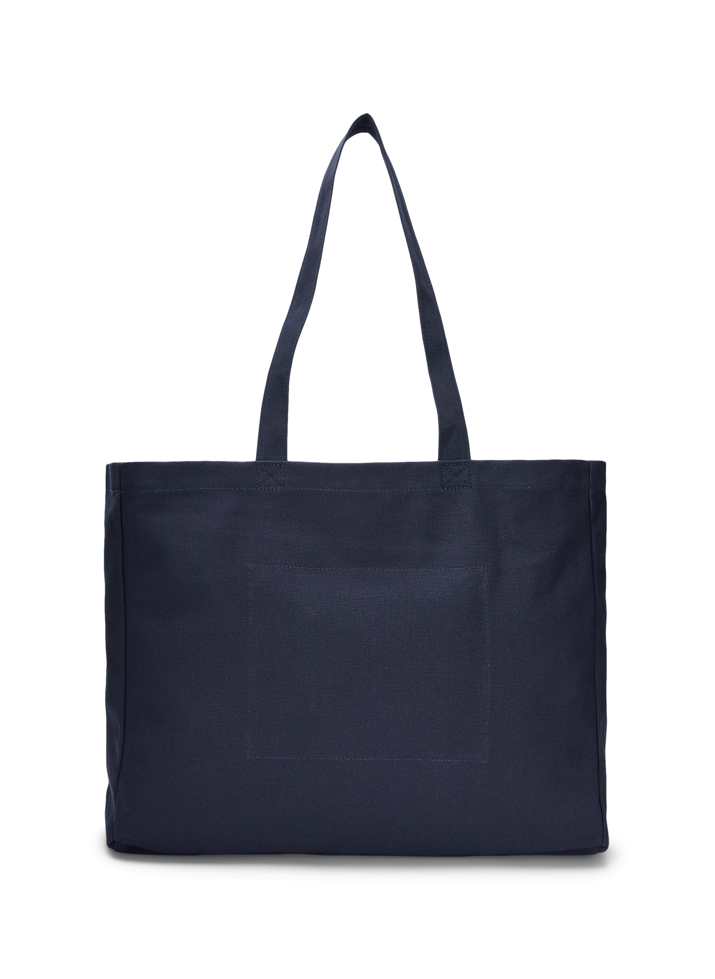 Cotton tote bag POLO RALPH LAUREN Blue