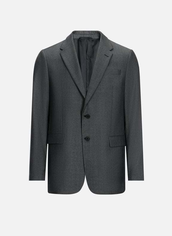 Veste de costume Elie en laine Gris by SAISON 1865 SAISON 1865 Veste de costume Elie en laine Gris